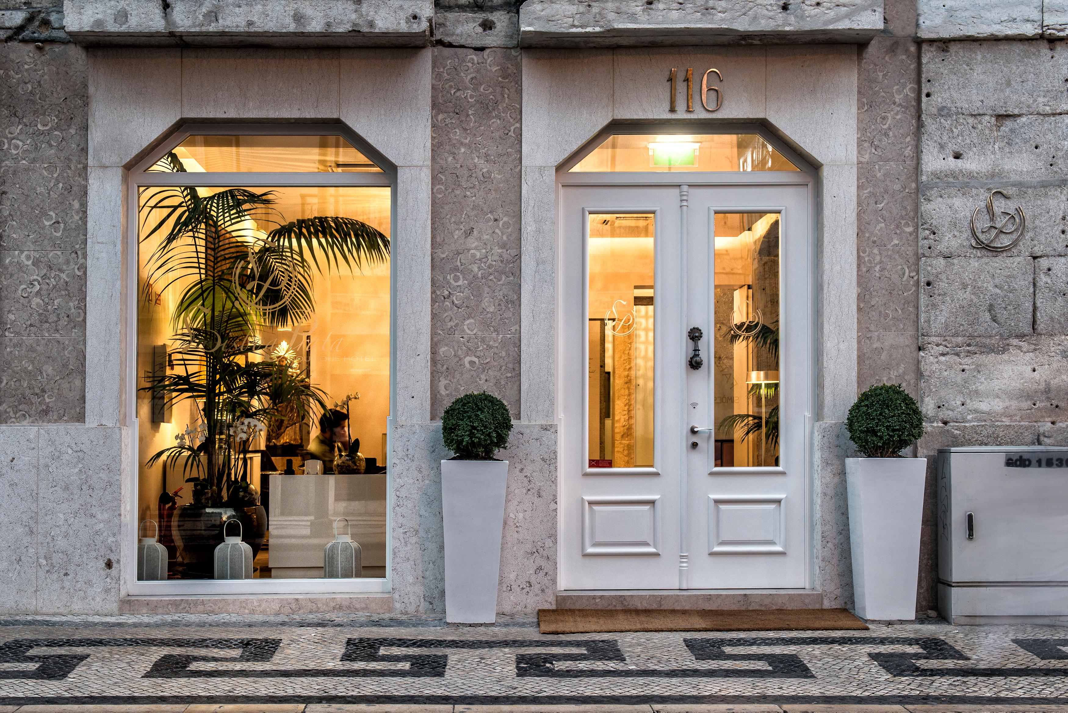 Prata Boutique 3* Lissabon