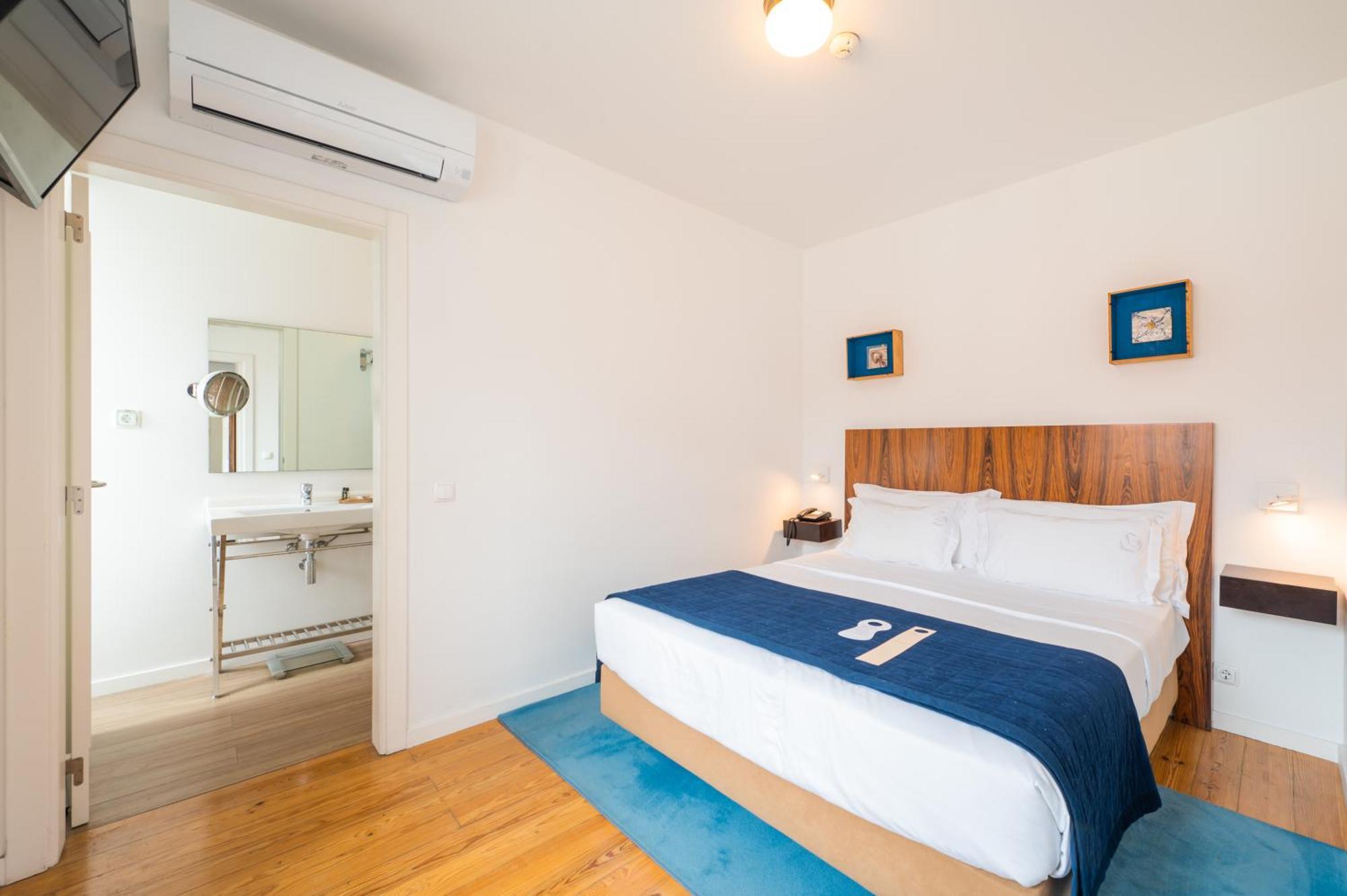 Prata Boutique Hotel Lissabon