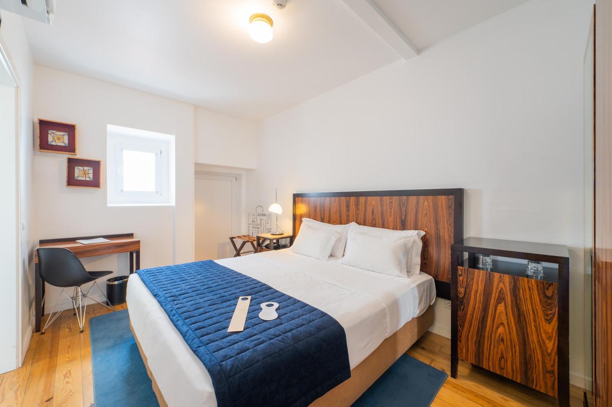 Prata Boutique 3* Lissabon