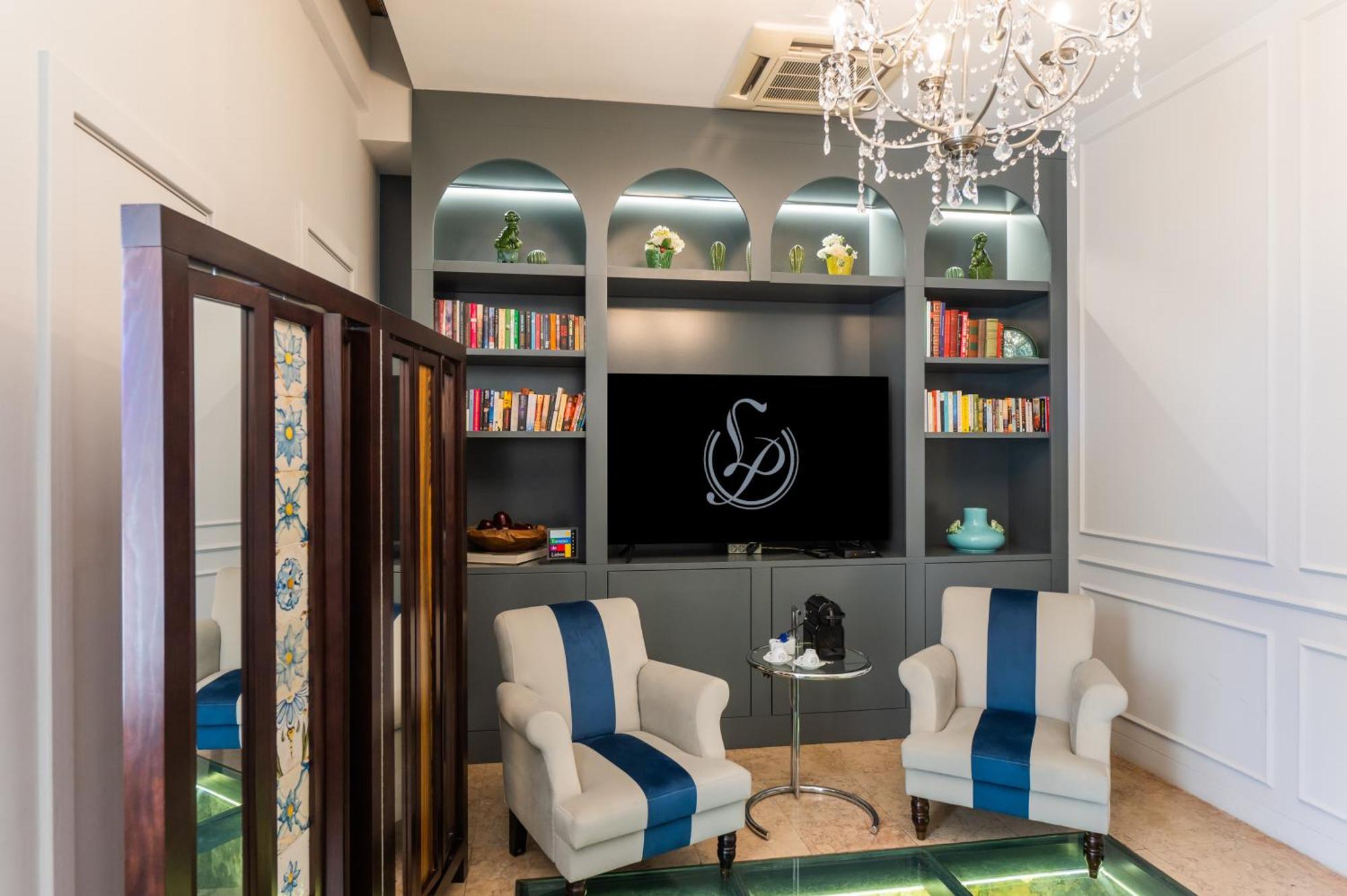 Prata Boutique 3* Lissabon
