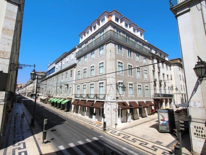 Hotel Prata Boutique Lissabon
