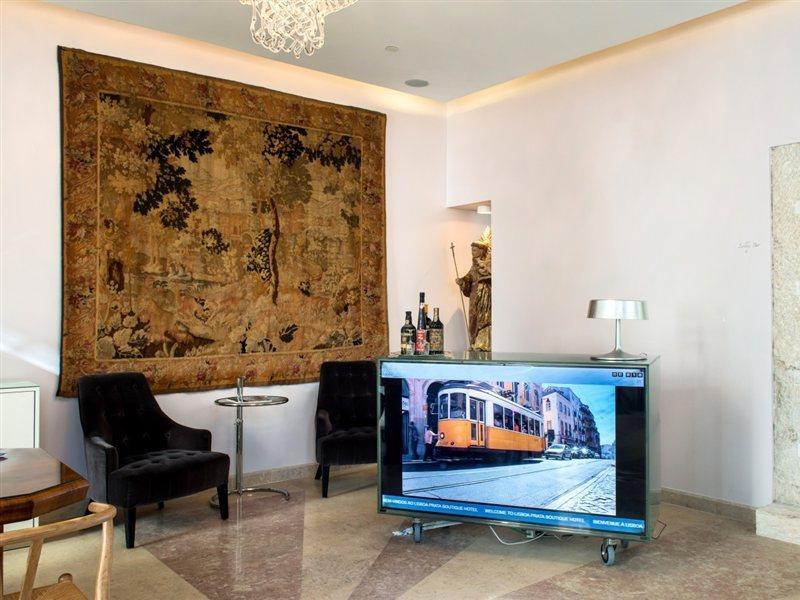 Prata Boutique Lissabon