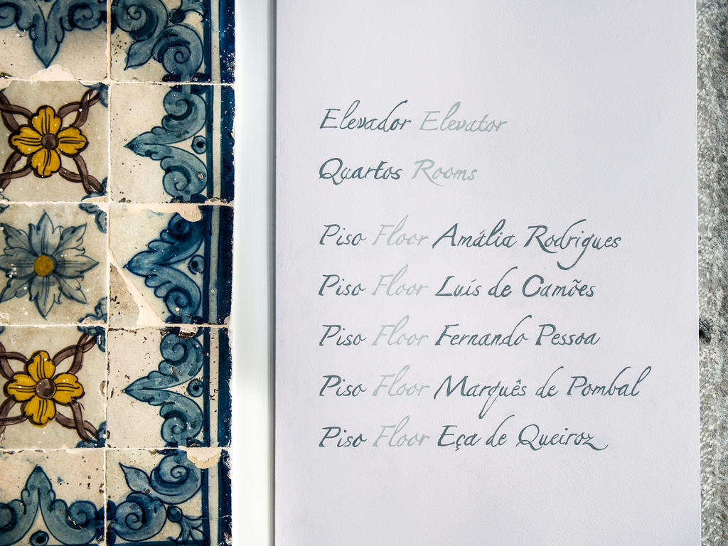 Prata Boutique 3* Lissabon