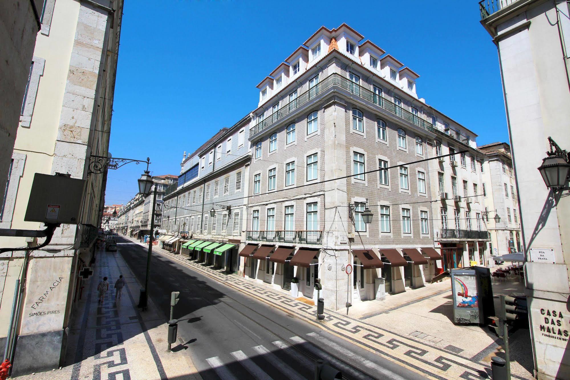Prata Boutique 3* Lissabon